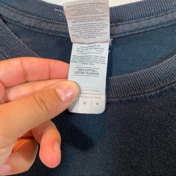 Kanye West Saint Pablo Tour Shirt Size M - Picture 2 of 4